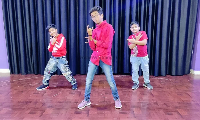SANJU DANCE ACADEMY